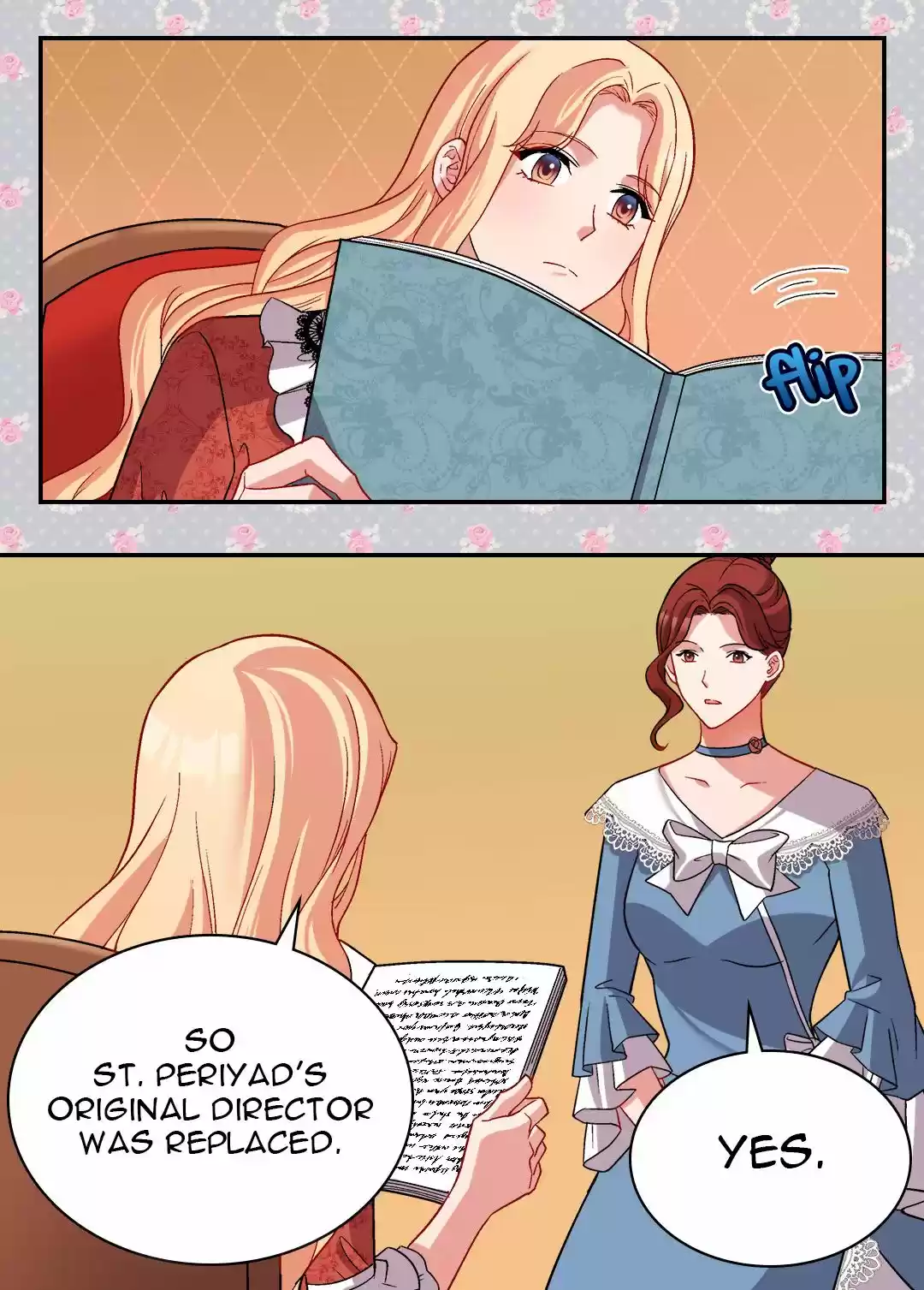 What It Takes to be a Villainess Chapter 88