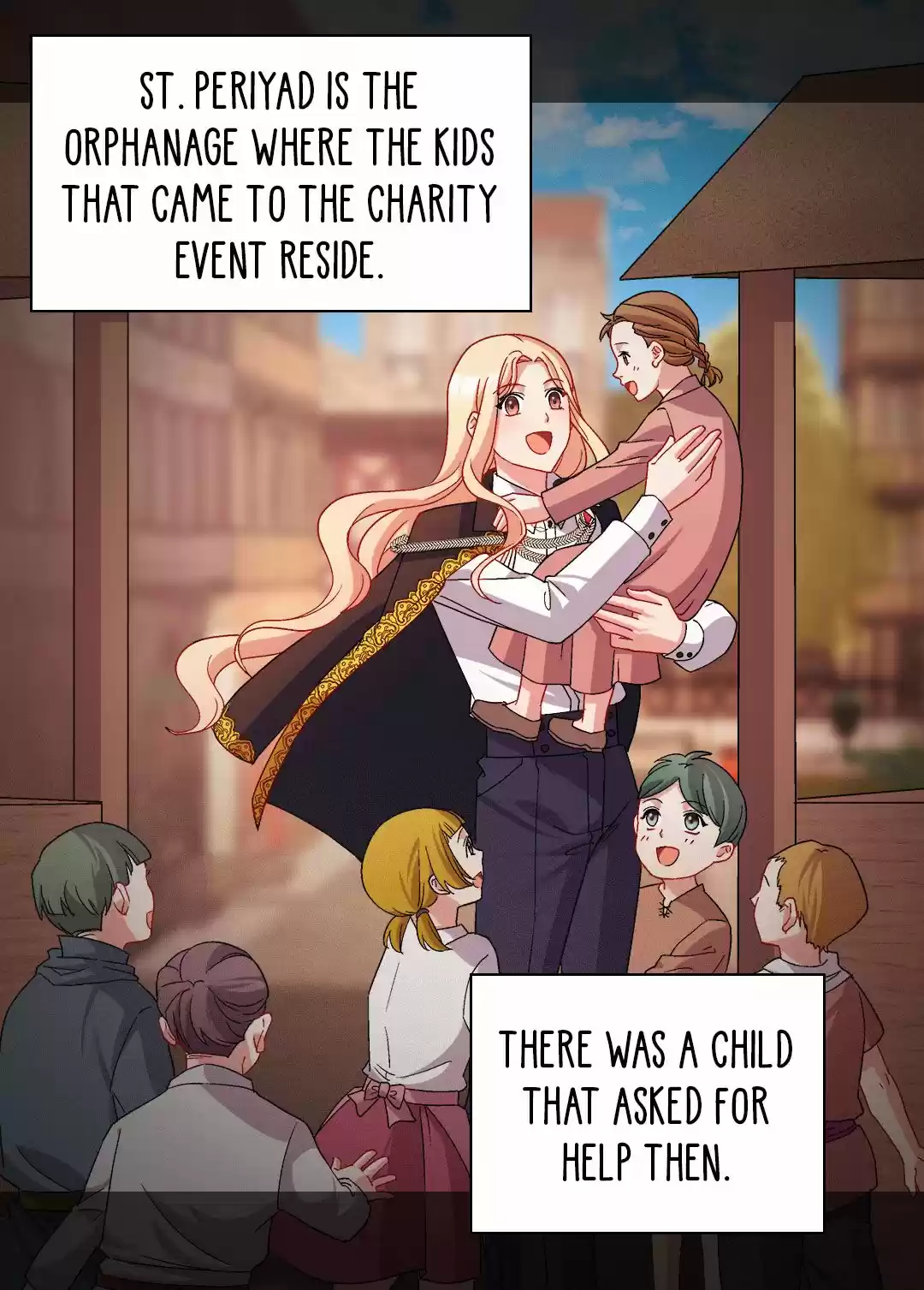 What It Takes to be a Villainess Chapter 88