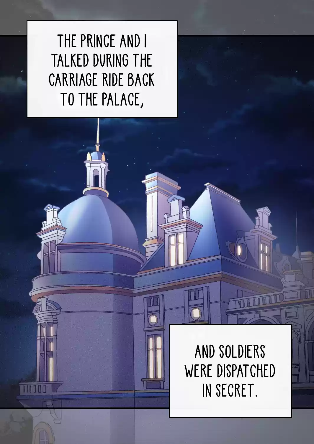 What It Takes to be a Villainess Chapter 88