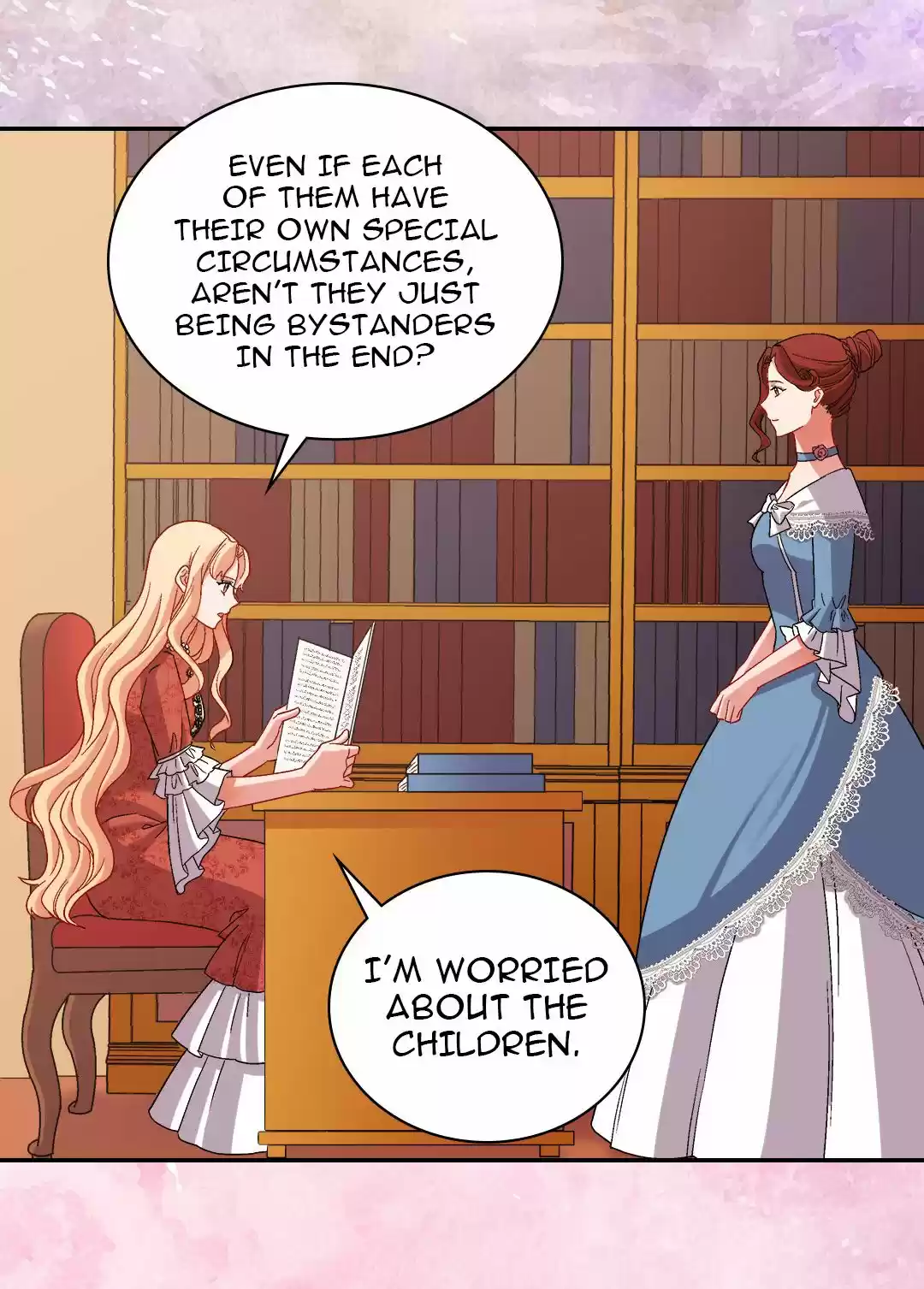 What It Takes to be a Villainess Chapter 88