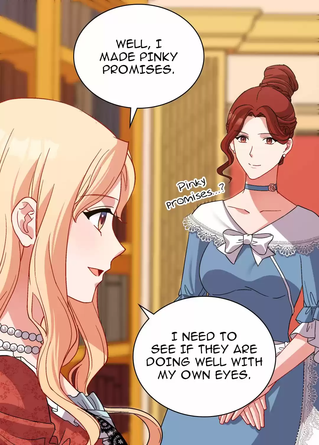 What It Takes to be a Villainess Chapter 88