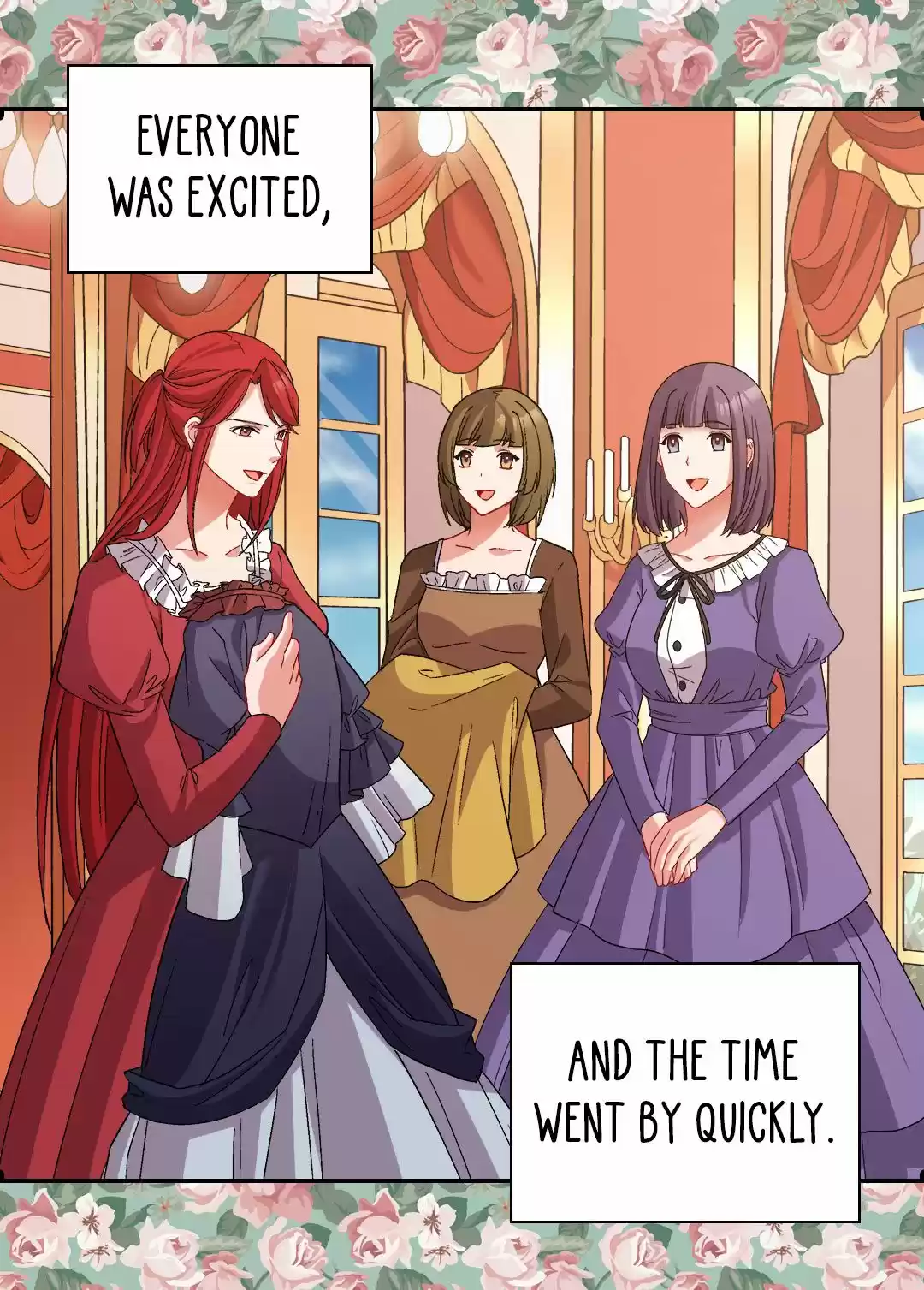 What It Takes to be a Villainess Chapter 88