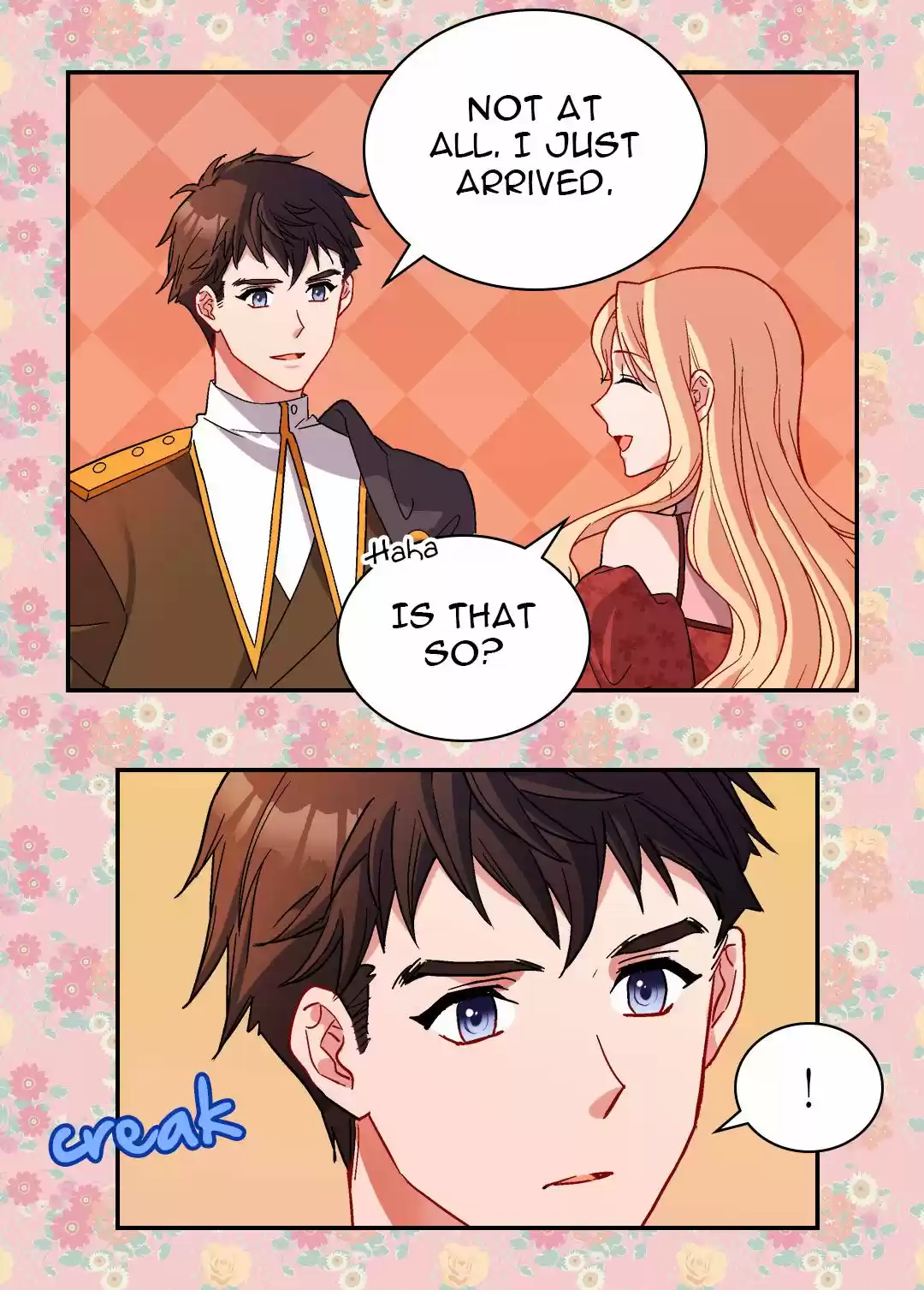 What It Takes to be a Villainess Chapter 88