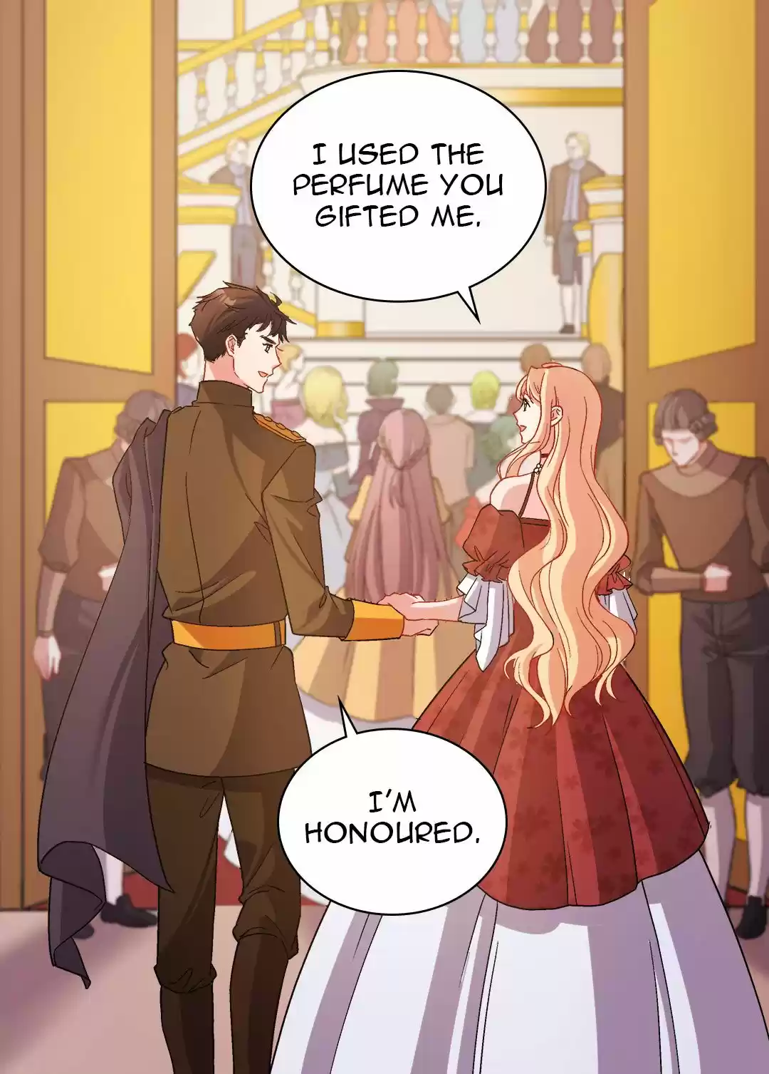 What It Takes to be a Villainess Chapter 88