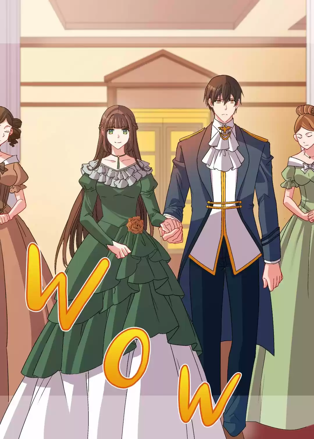 What It Takes to be a Villainess Chapter 88