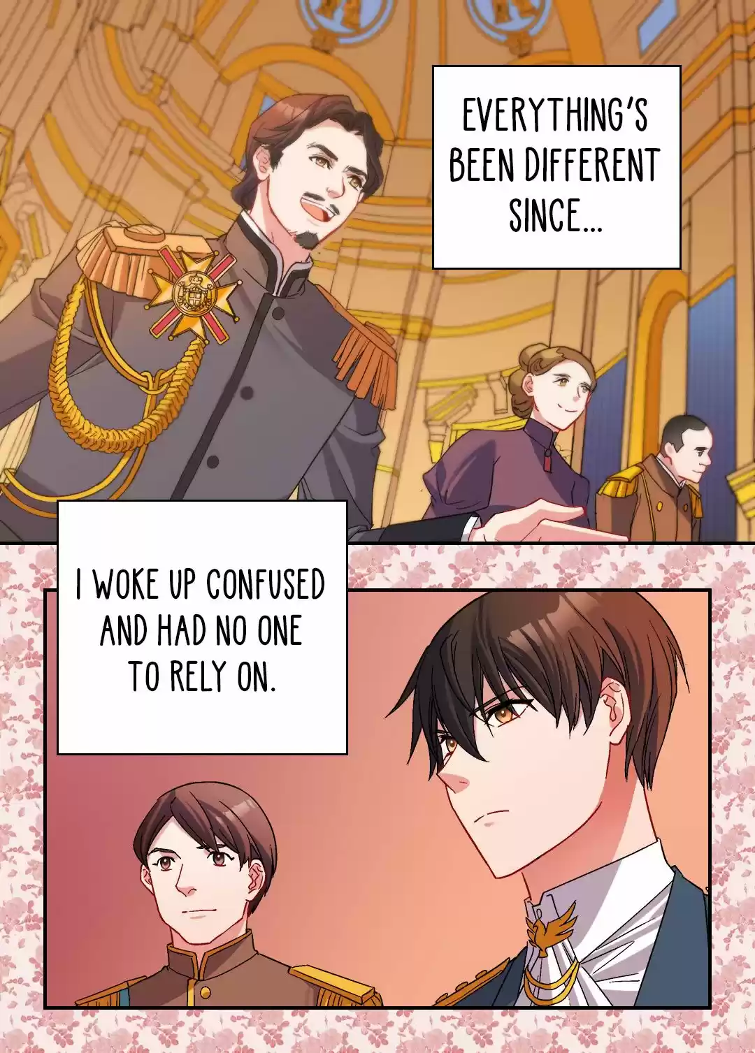 What It Takes to be a Villainess Chapter 88