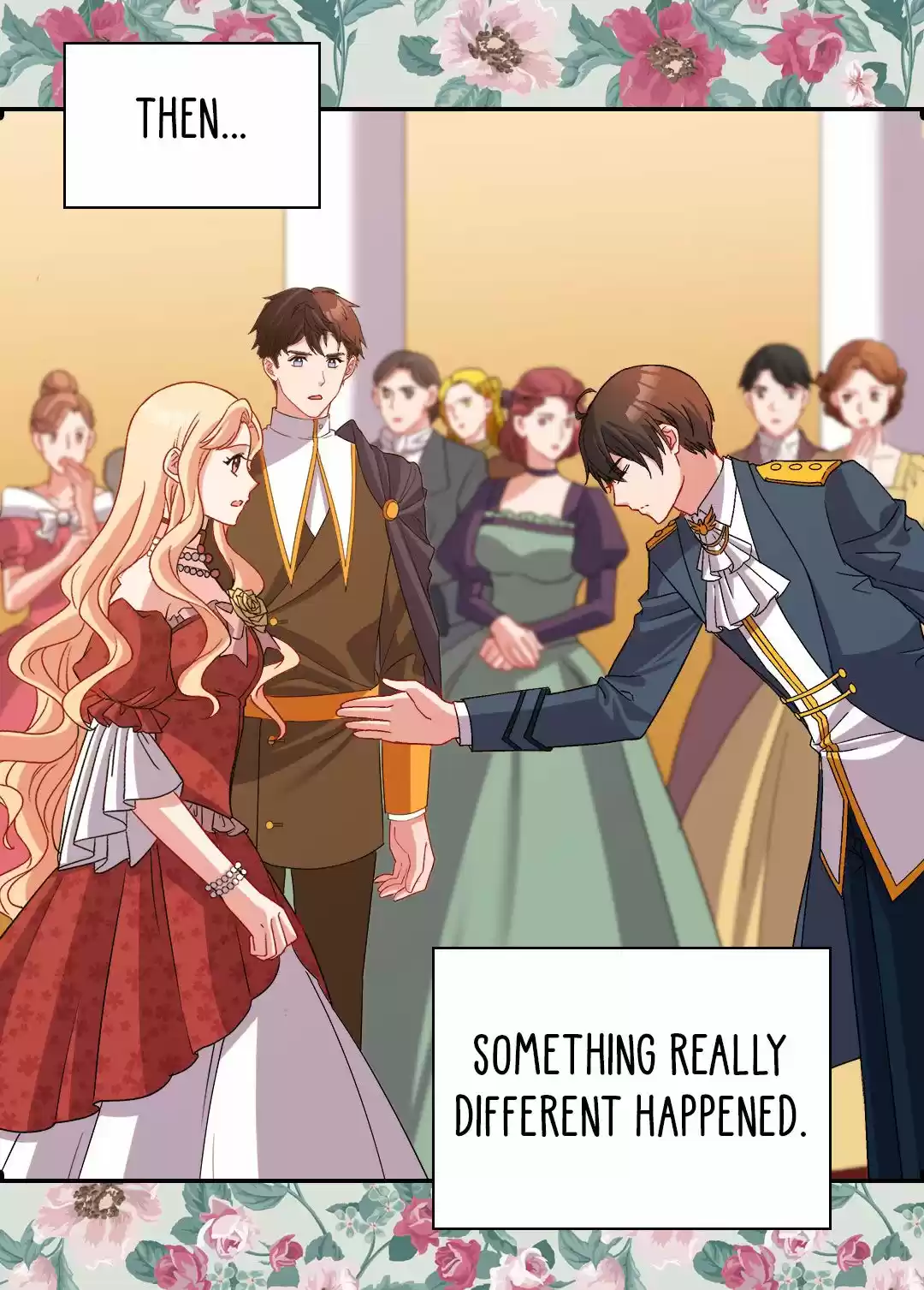 What It Takes to be a Villainess Chapter 88