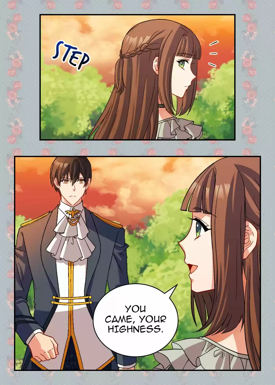 What It Takes to be a Villainess Chapter 89