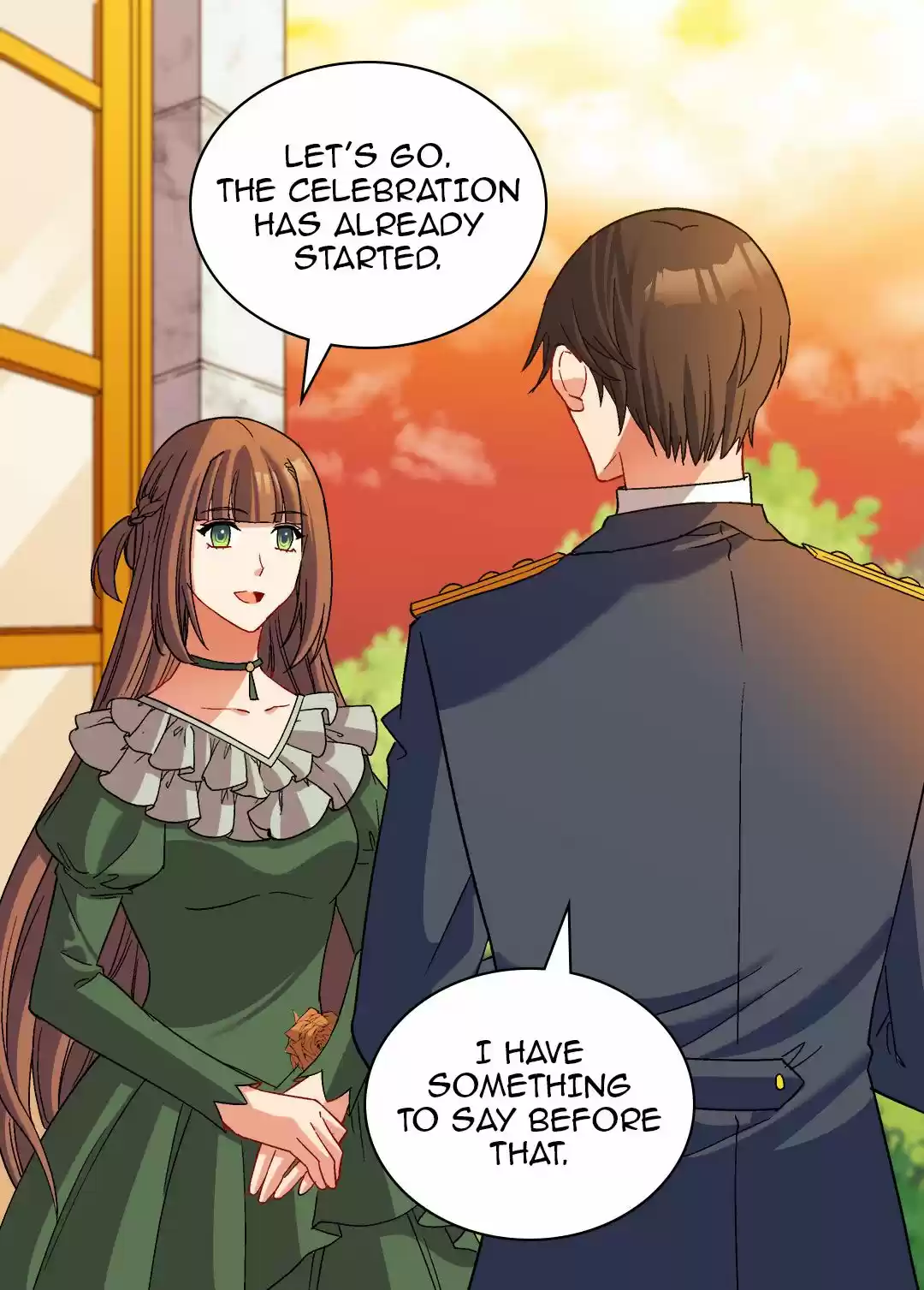 What It Takes to be a Villainess Chapter 89