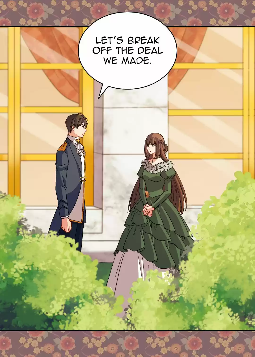 What It Takes to be a Villainess Chapter 89