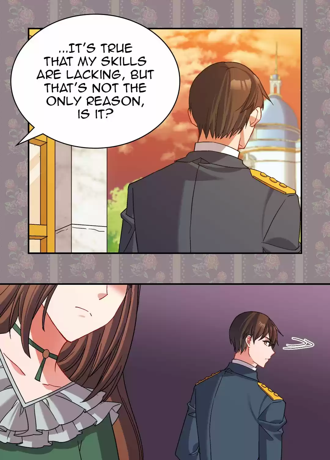 What It Takes to be a Villainess Chapter 89