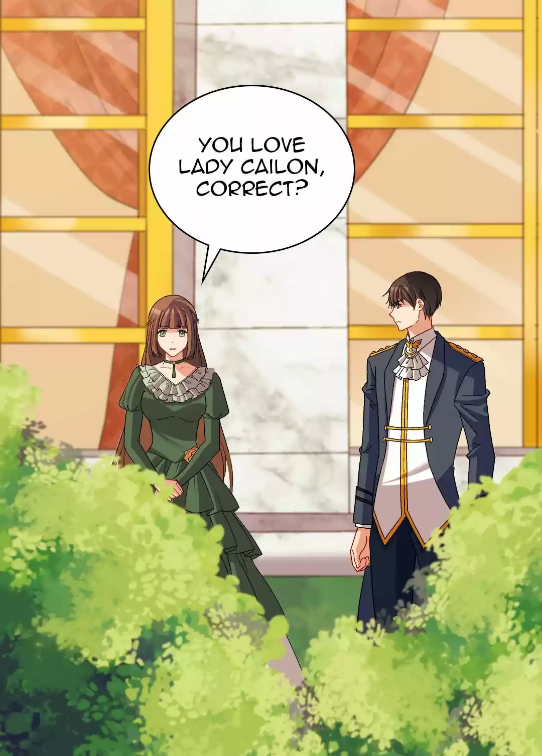 What It Takes to be a Villainess Chapter 89