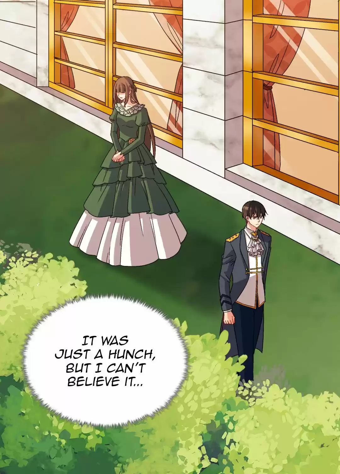 What It Takes to be a Villainess Chapter 89