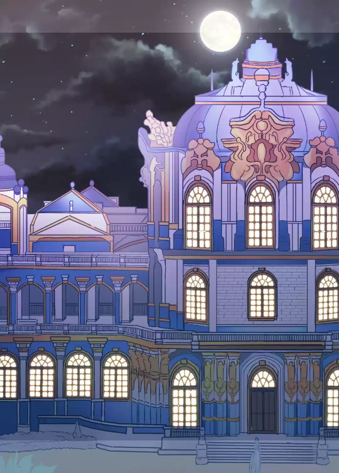 What It Takes to be a Villainess Chapter 89