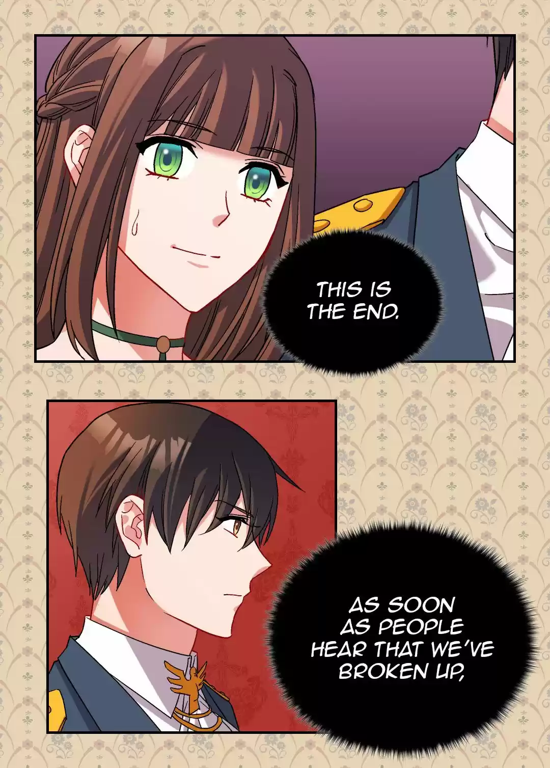 What It Takes to be a Villainess Chapter 89