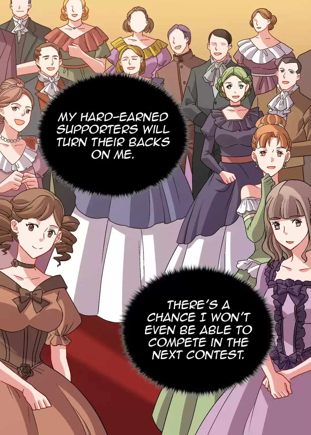 What It Takes to be a Villainess Chapter 89