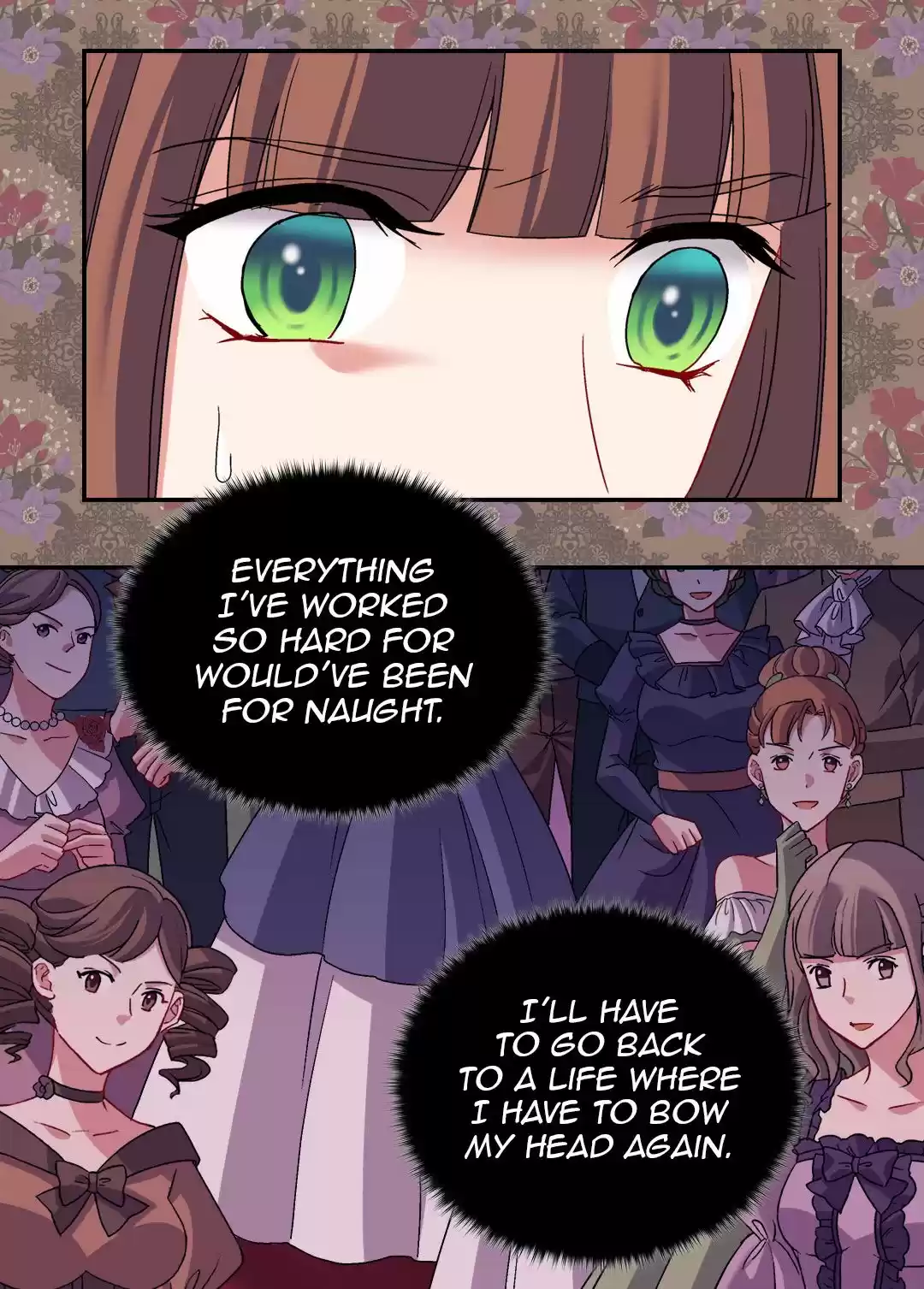 What It Takes to be a Villainess Chapter 89