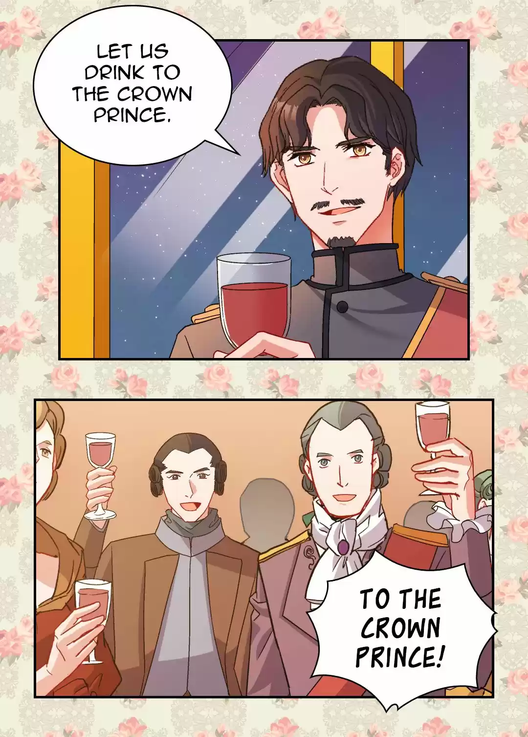 What It Takes to be a Villainess Chapter 89