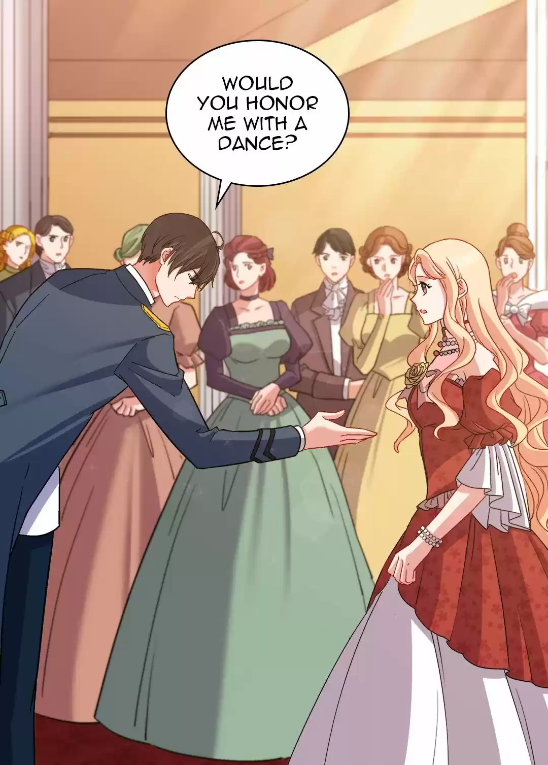 What It Takes to be a Villainess Chapter 89