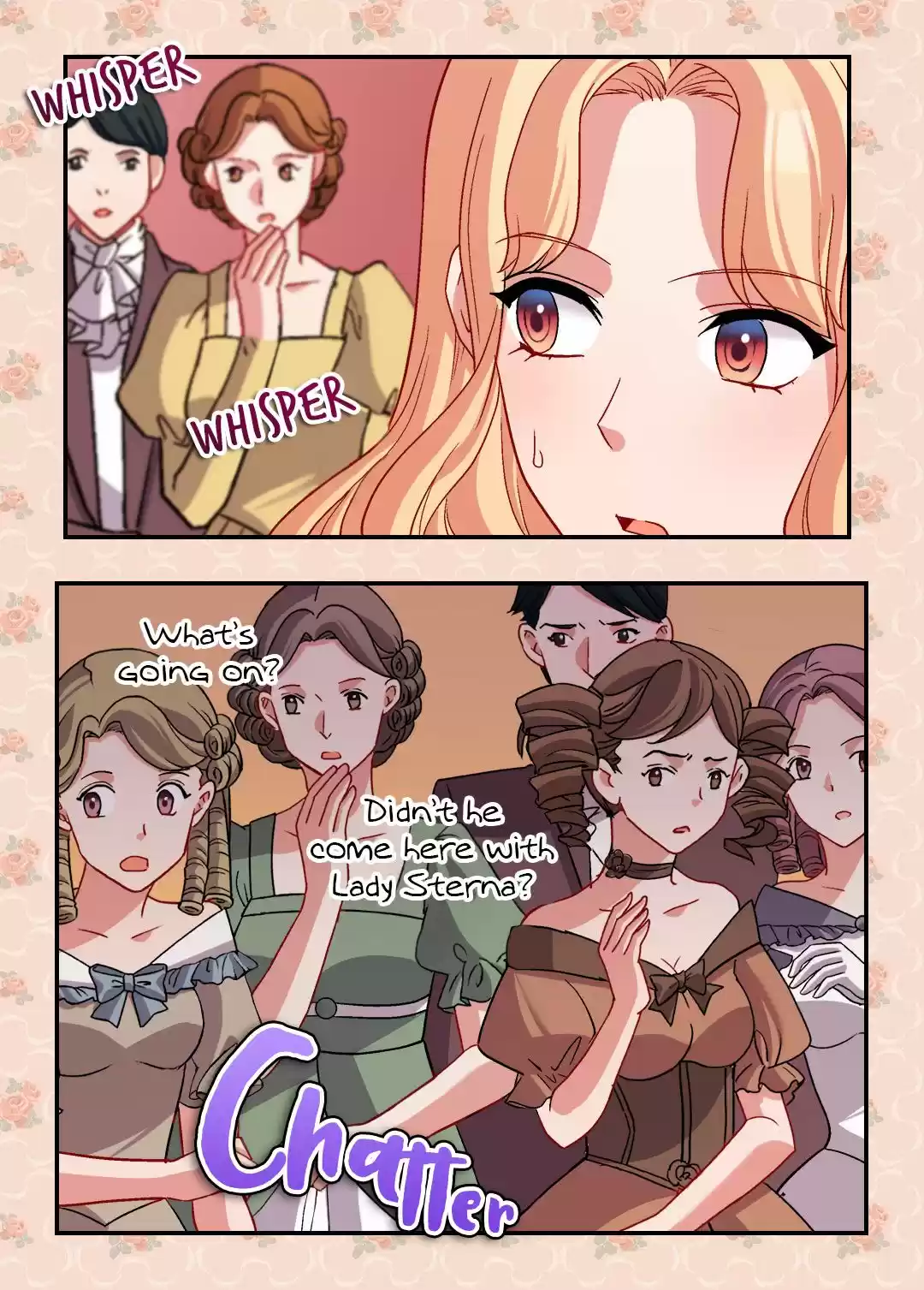 What It Takes to be a Villainess Chapter 89