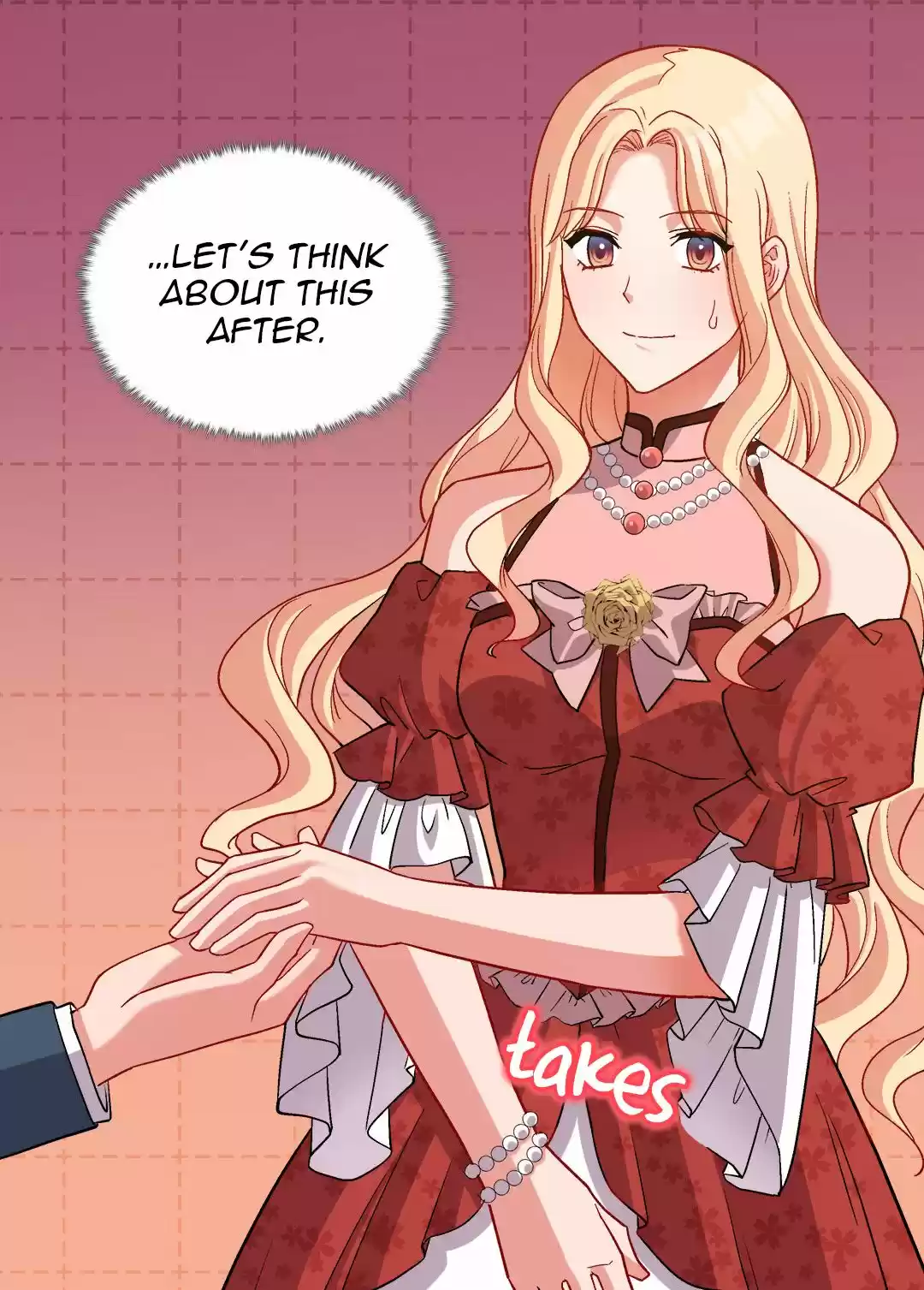 What It Takes to be a Villainess Chapter 89