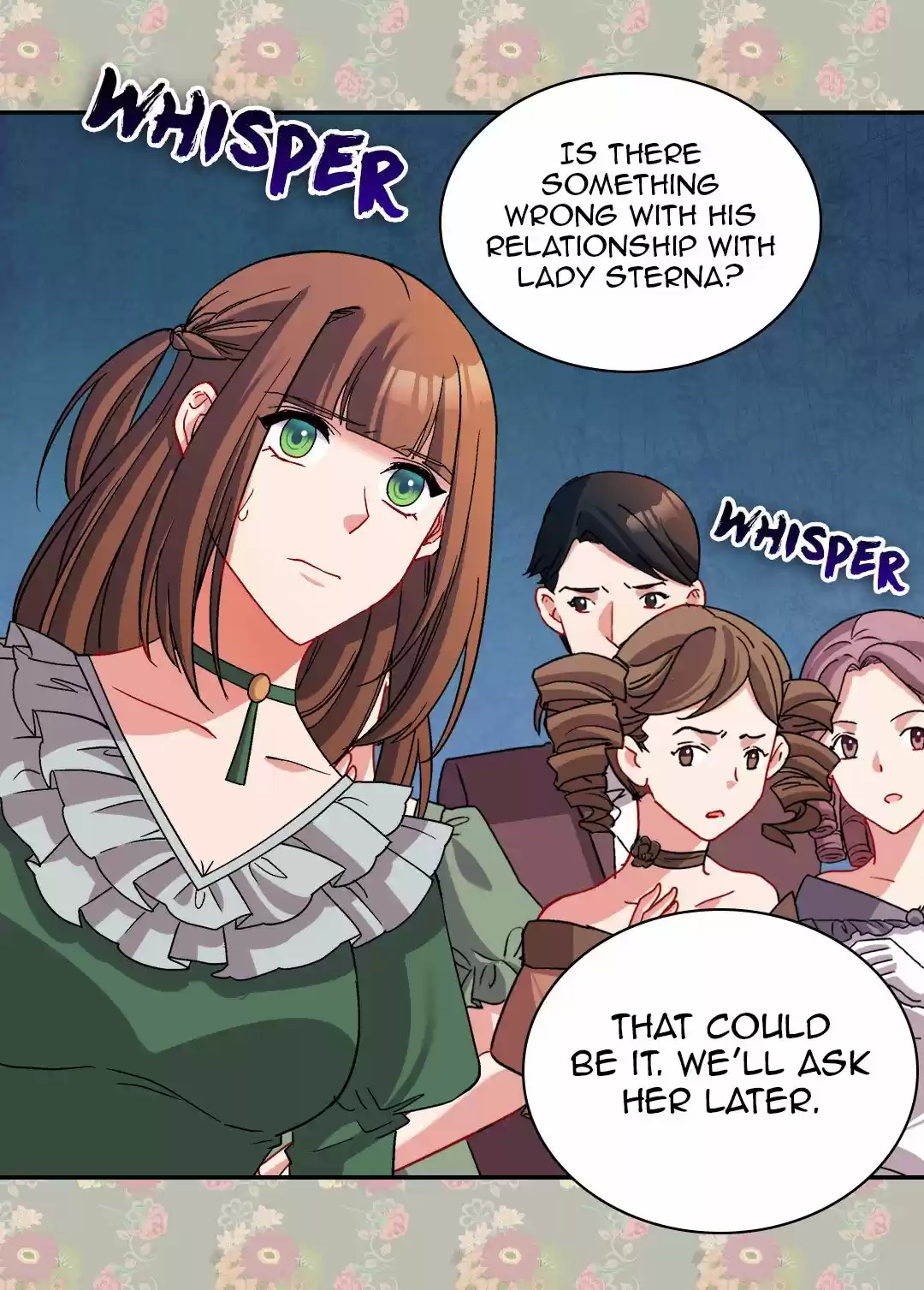 What It Takes to be a Villainess Chapter 89