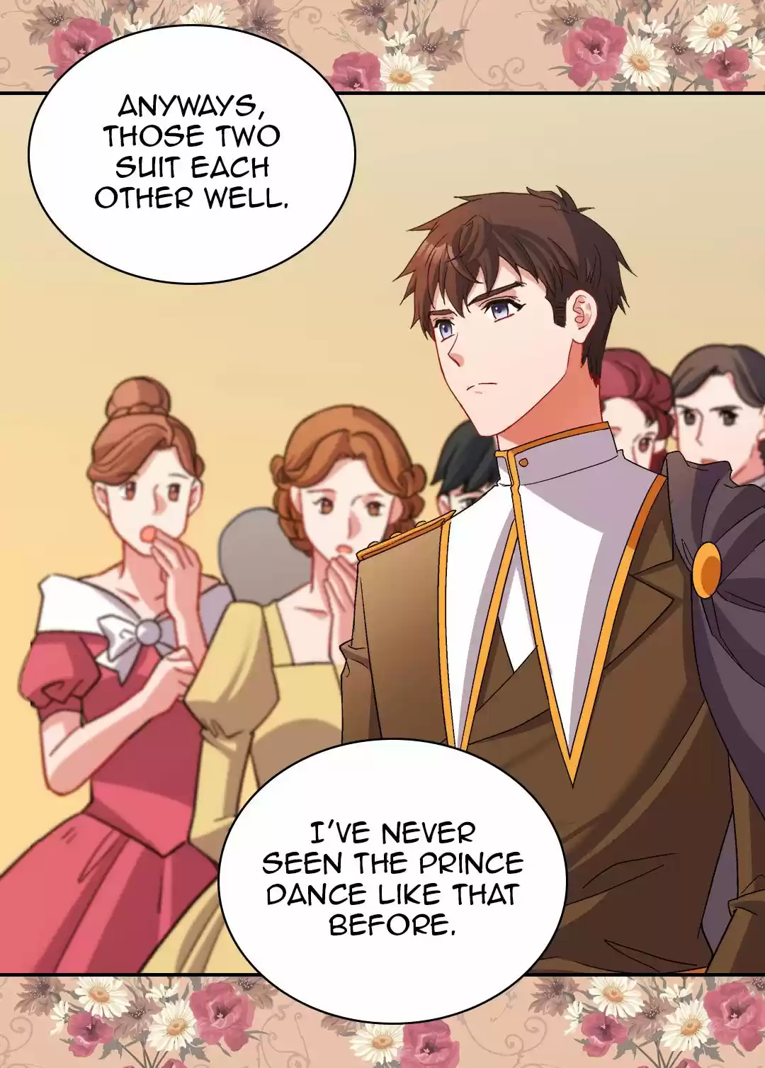 What It Takes to be a Villainess Chapter 89