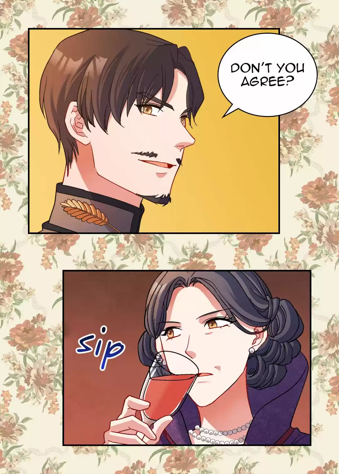 What It Takes to be a Villainess Chapter 89