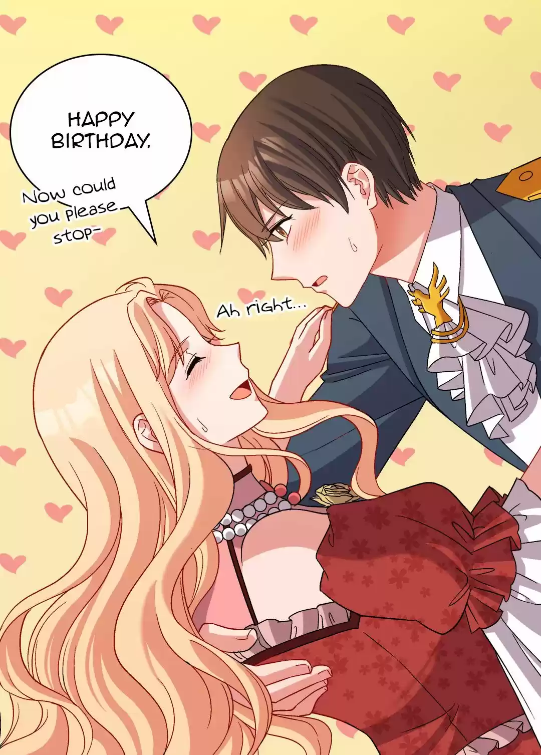 What It Takes to be a Villainess Chapter 89