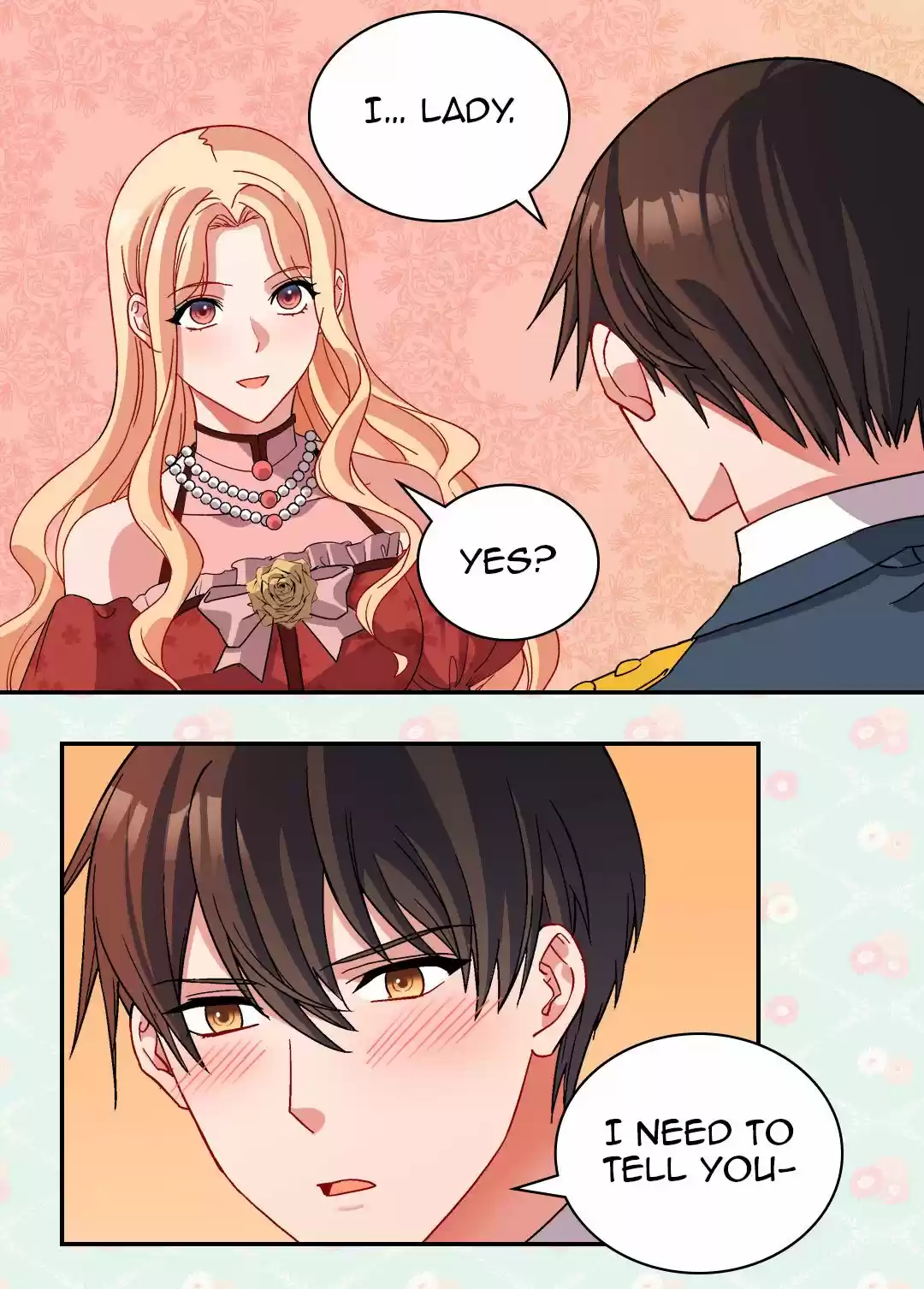 What It Takes to be a Villainess Chapter 89