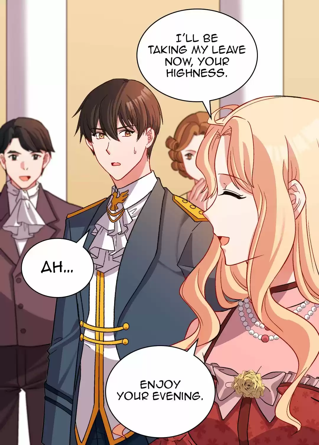 What It Takes to be a Villainess Chapter 89