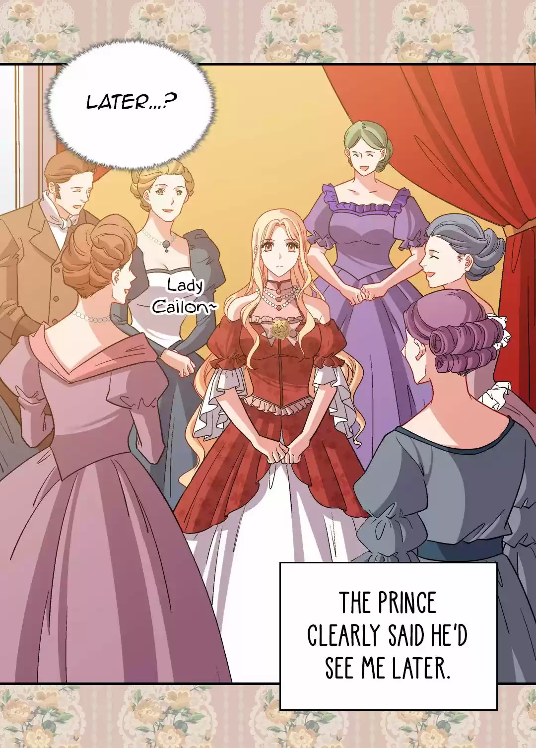 What It Takes to be a Villainess Chapter 90