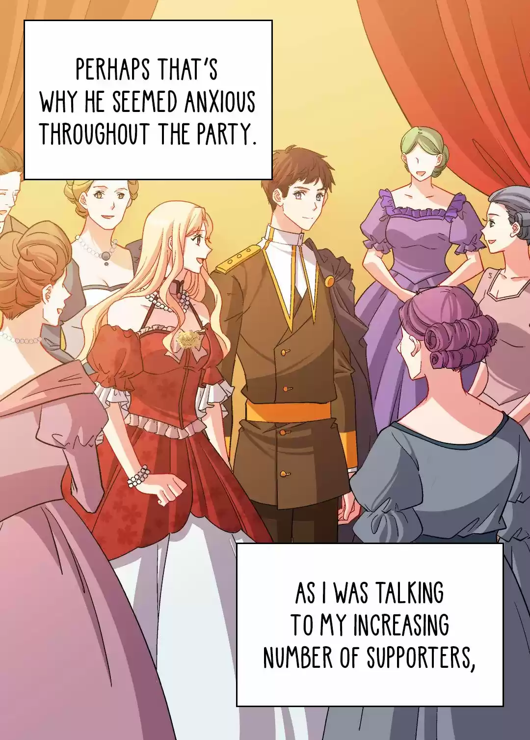 What It Takes to be a Villainess Chapter 90