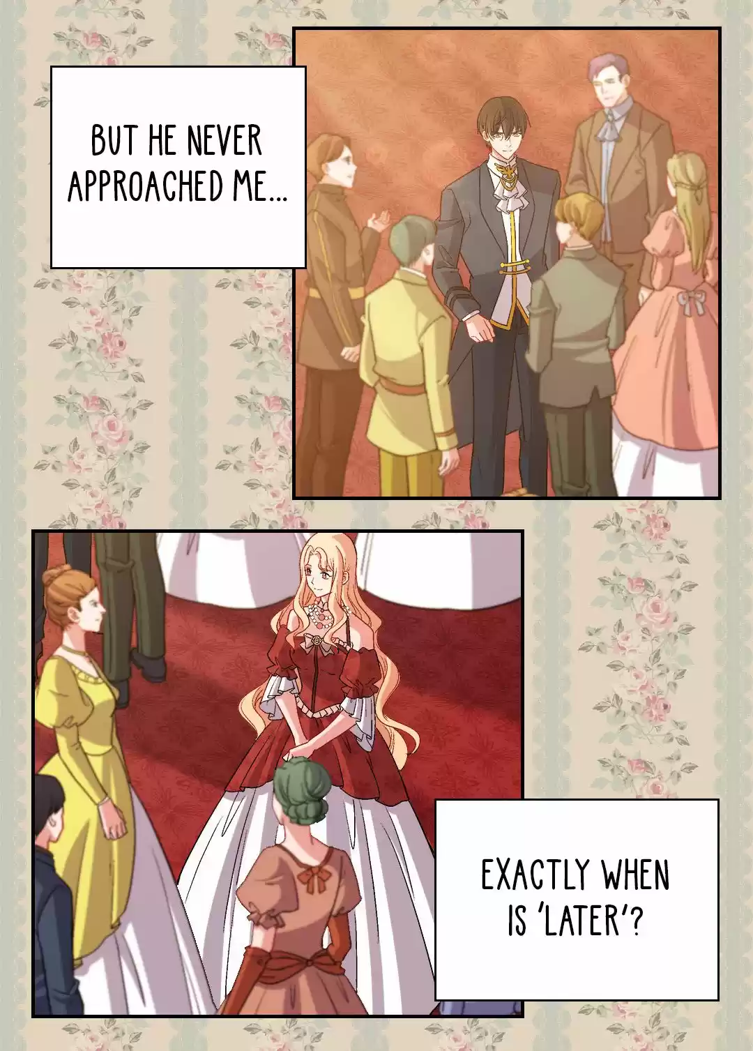 What It Takes to be a Villainess Chapter 90