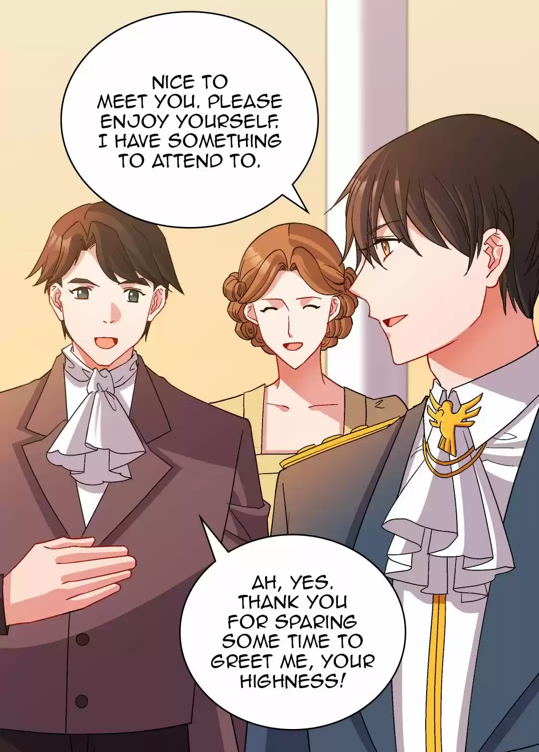 What It Takes to be a Villainess Chapter 90