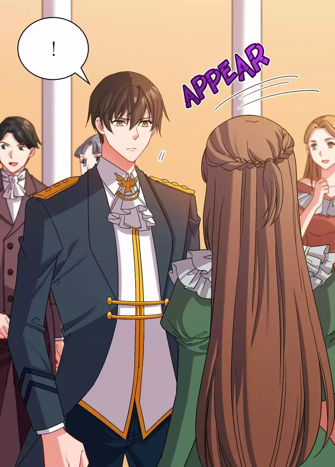 What It Takes to be a Villainess Chapter 90