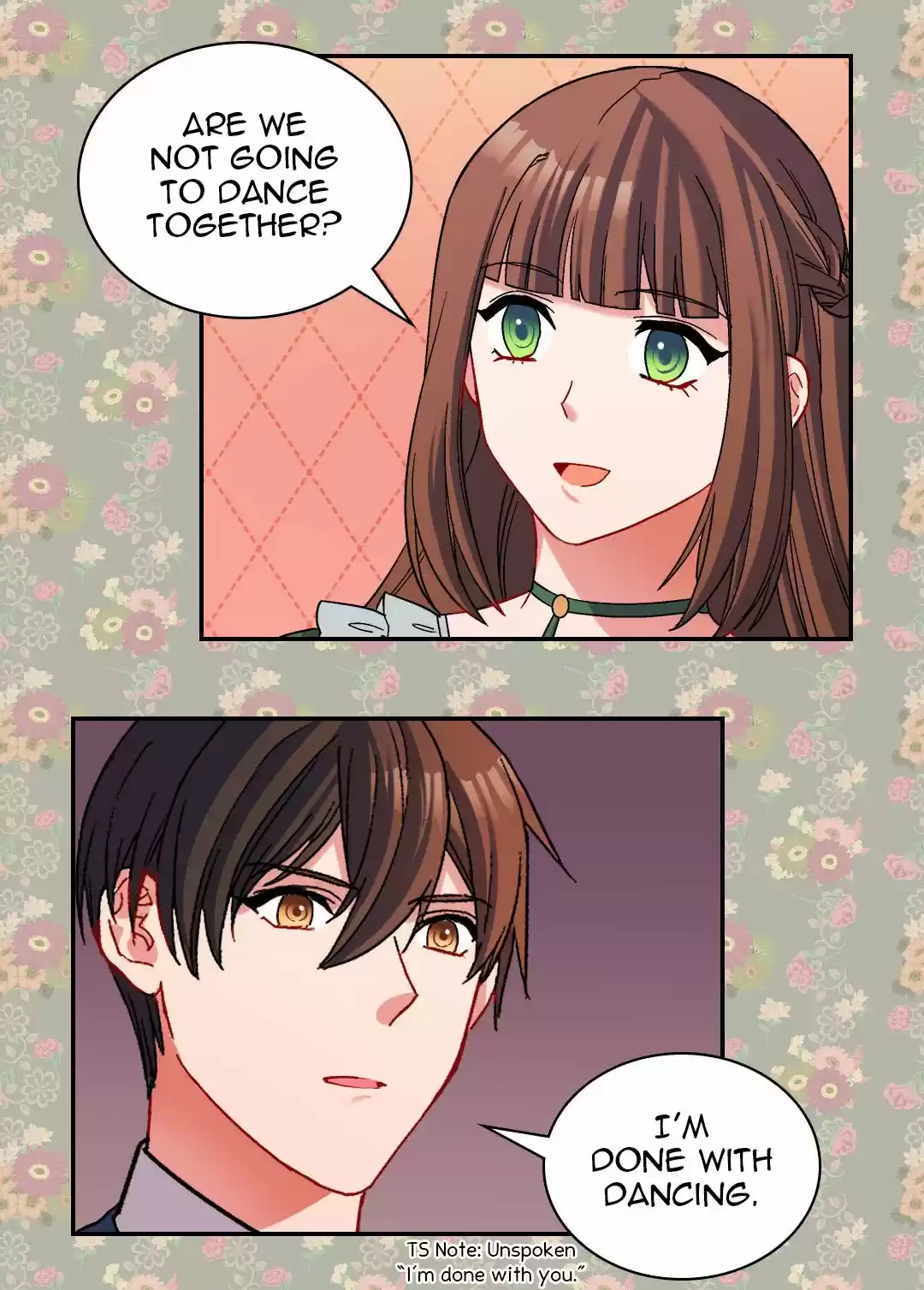 What It Takes to be a Villainess Chapter 90