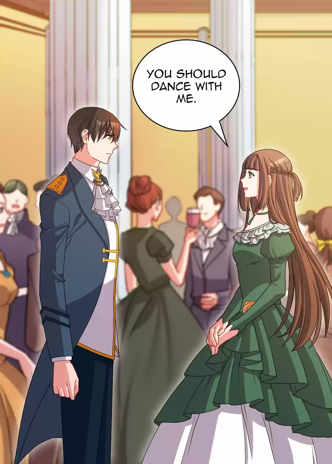 What It Takes to be a Villainess Chapter 90