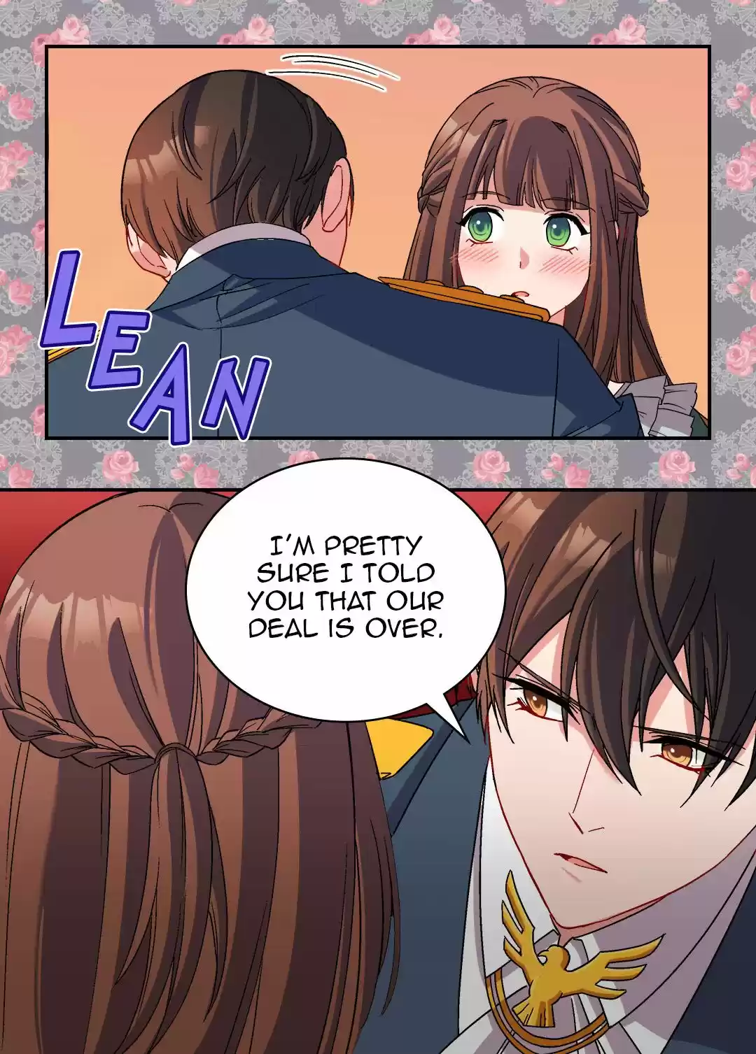 What It Takes to be a Villainess Chapter 90