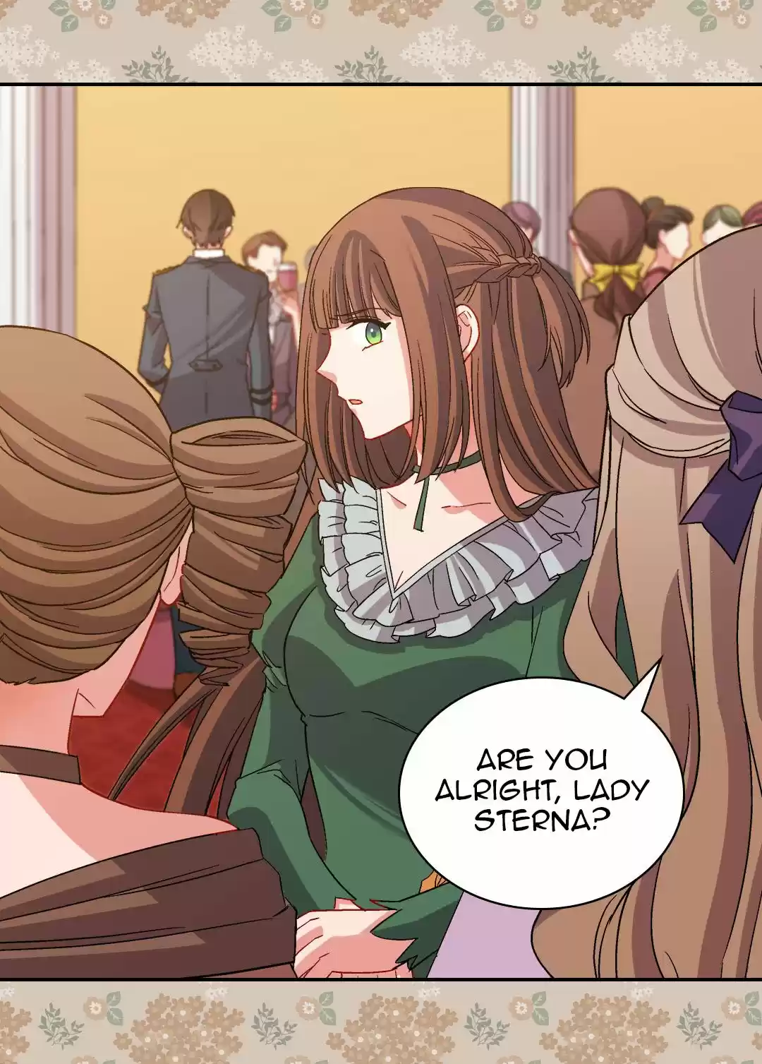 What It Takes to be a Villainess Chapter 90