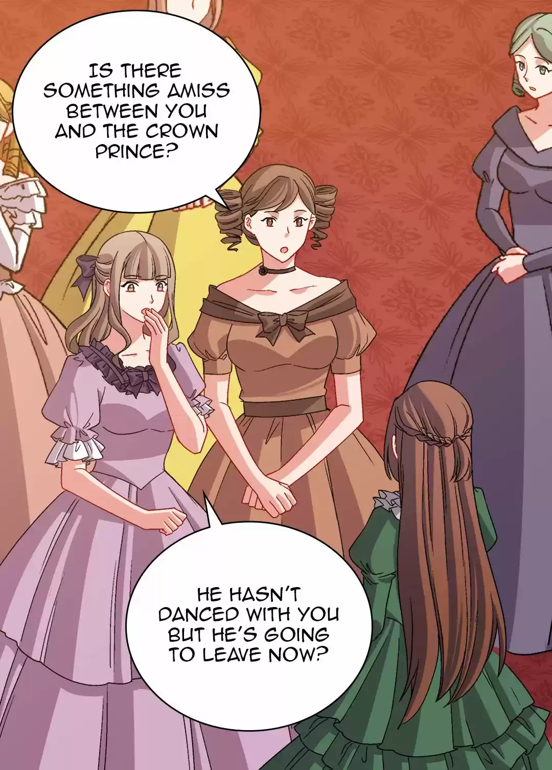 What It Takes to be a Villainess Chapter 90