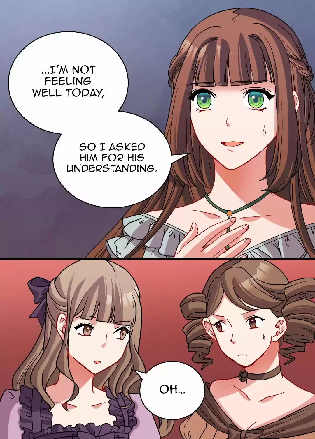 What It Takes to be a Villainess Chapter 90