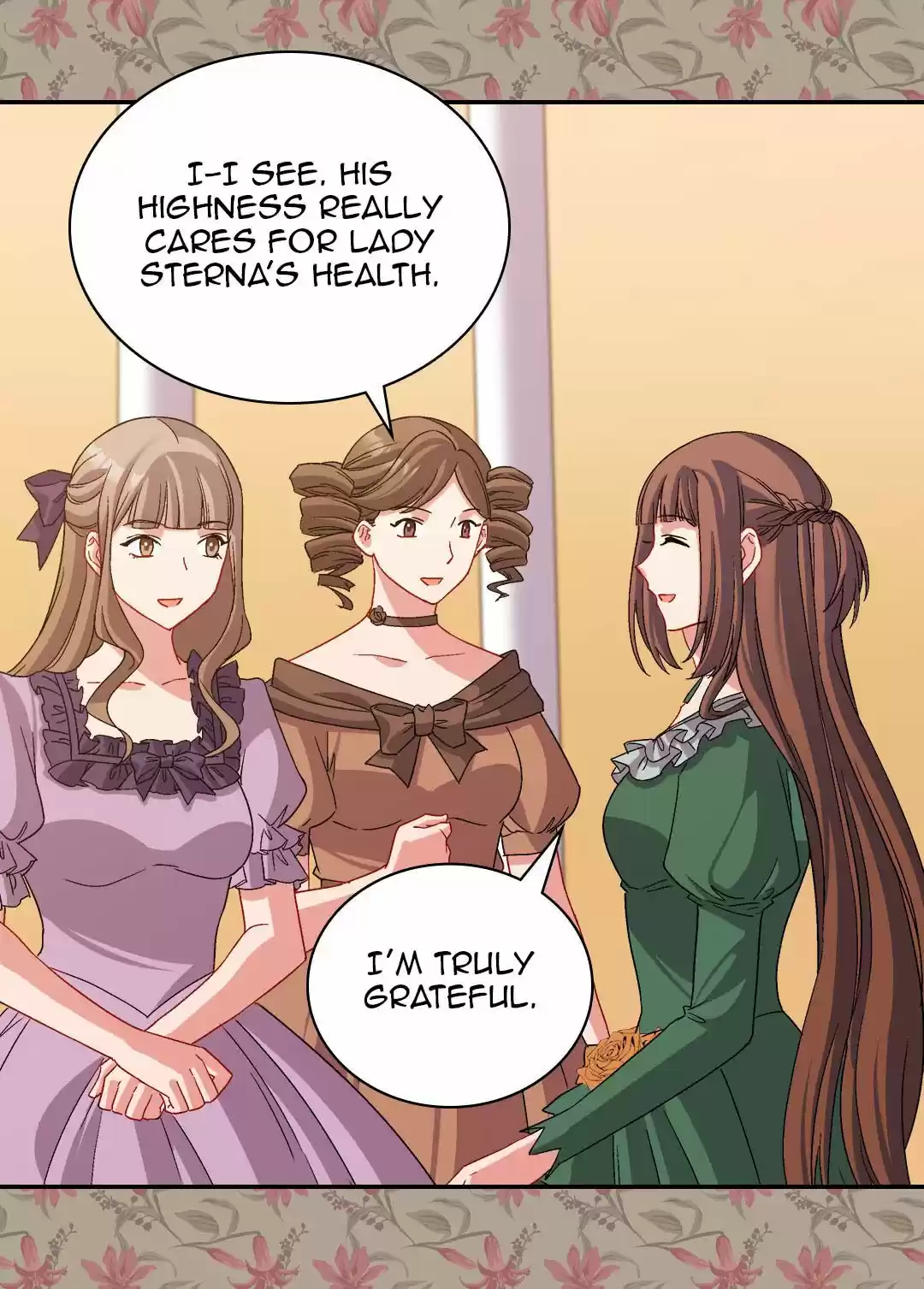 What It Takes to be a Villainess Chapter 90