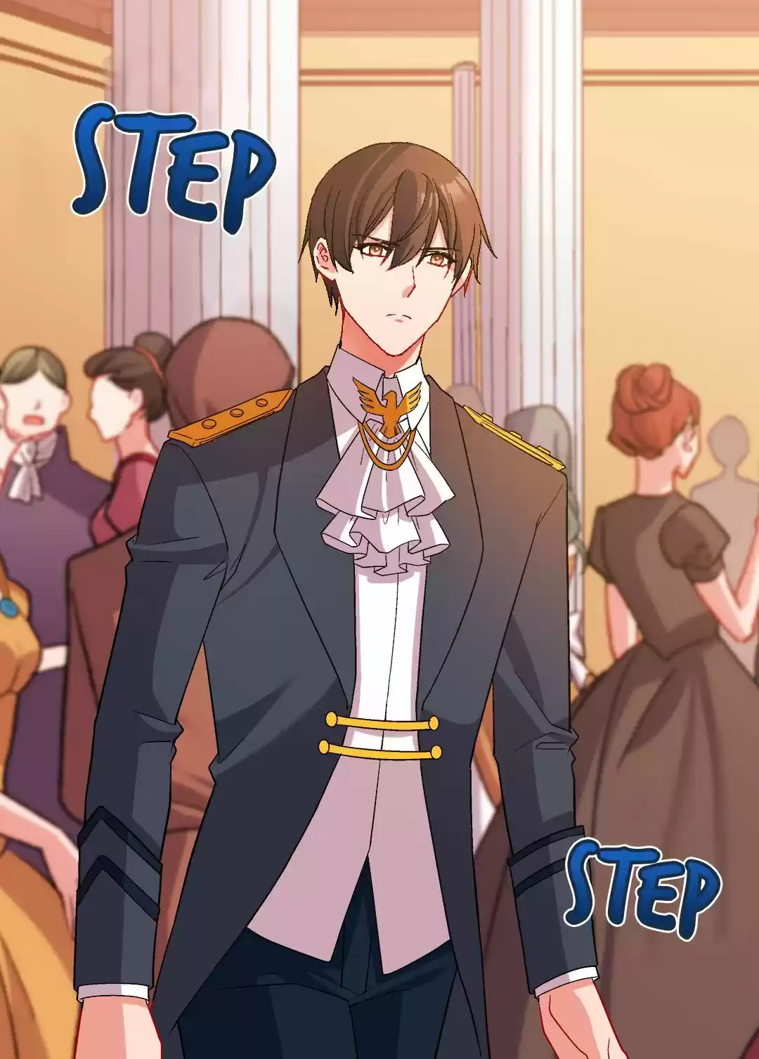 What It Takes to be a Villainess Chapter 90