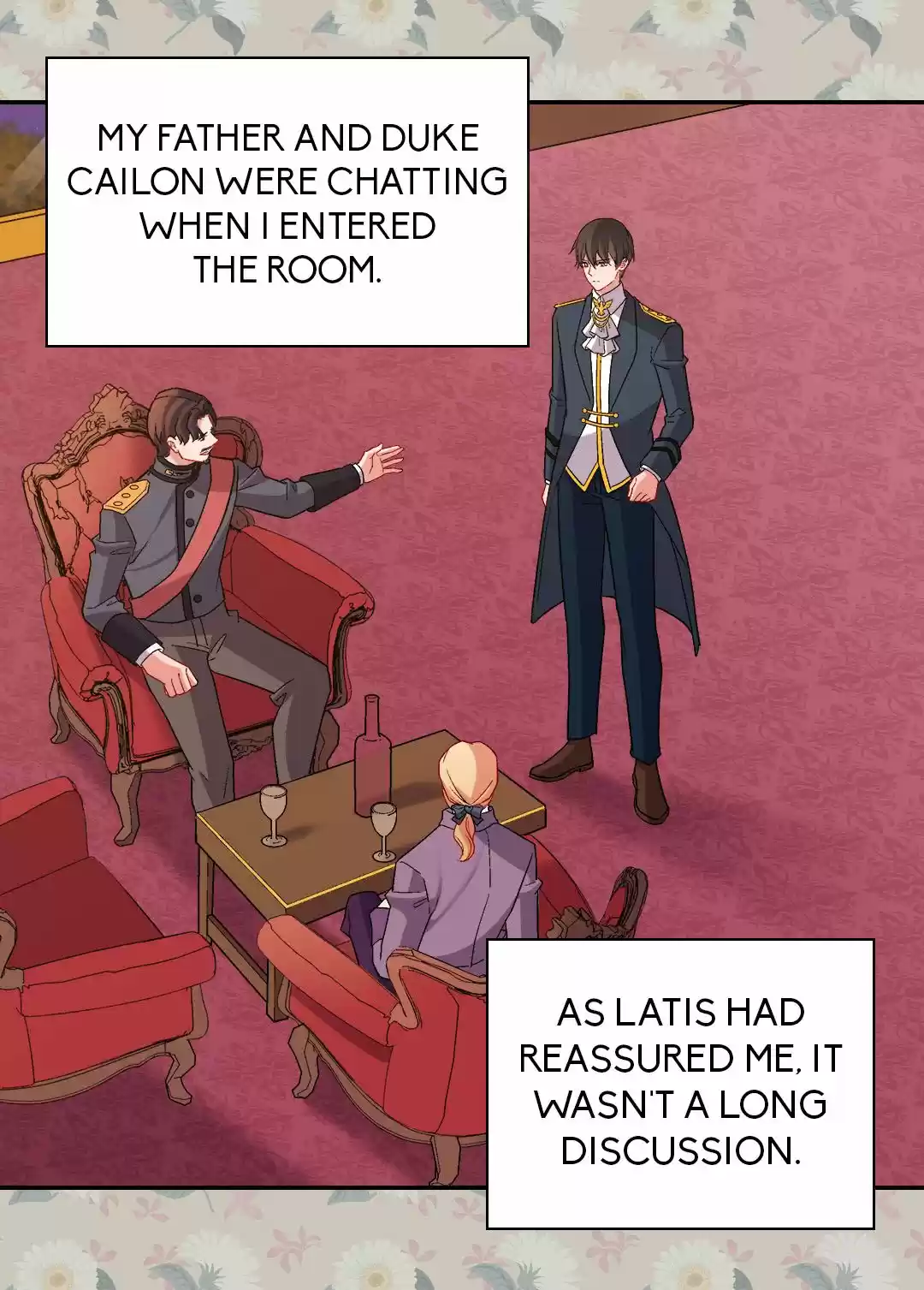 What It Takes to be a Villainess Chapter 90