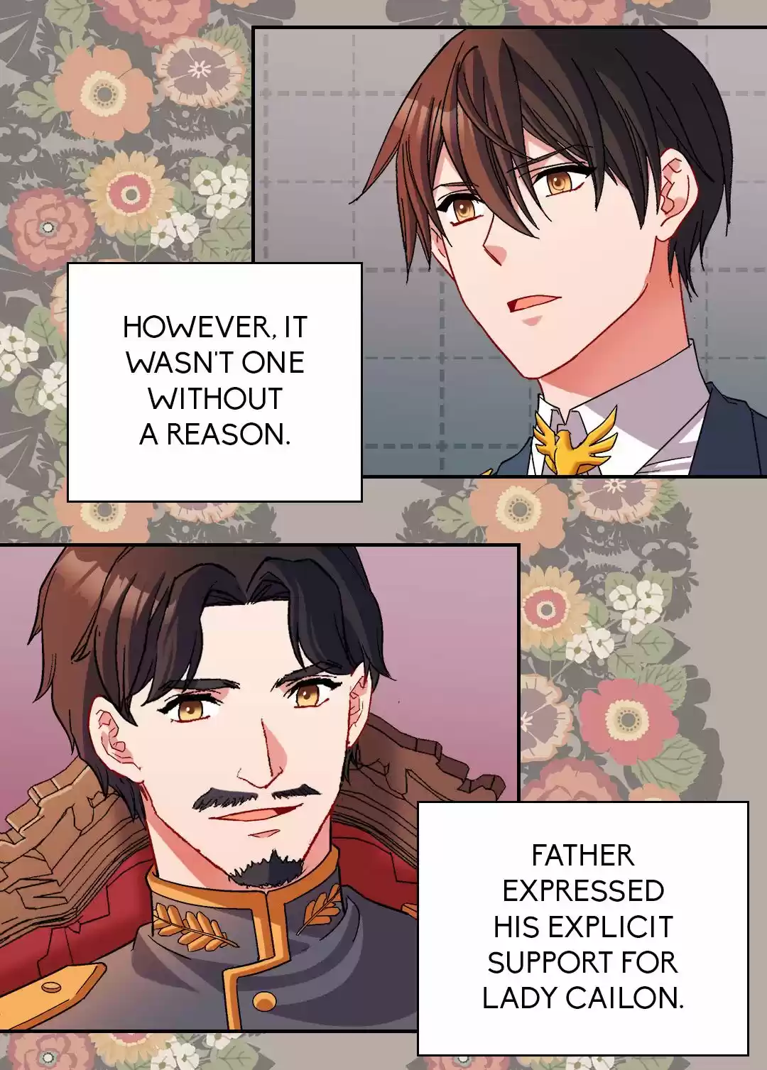 What It Takes to be a Villainess Chapter 90