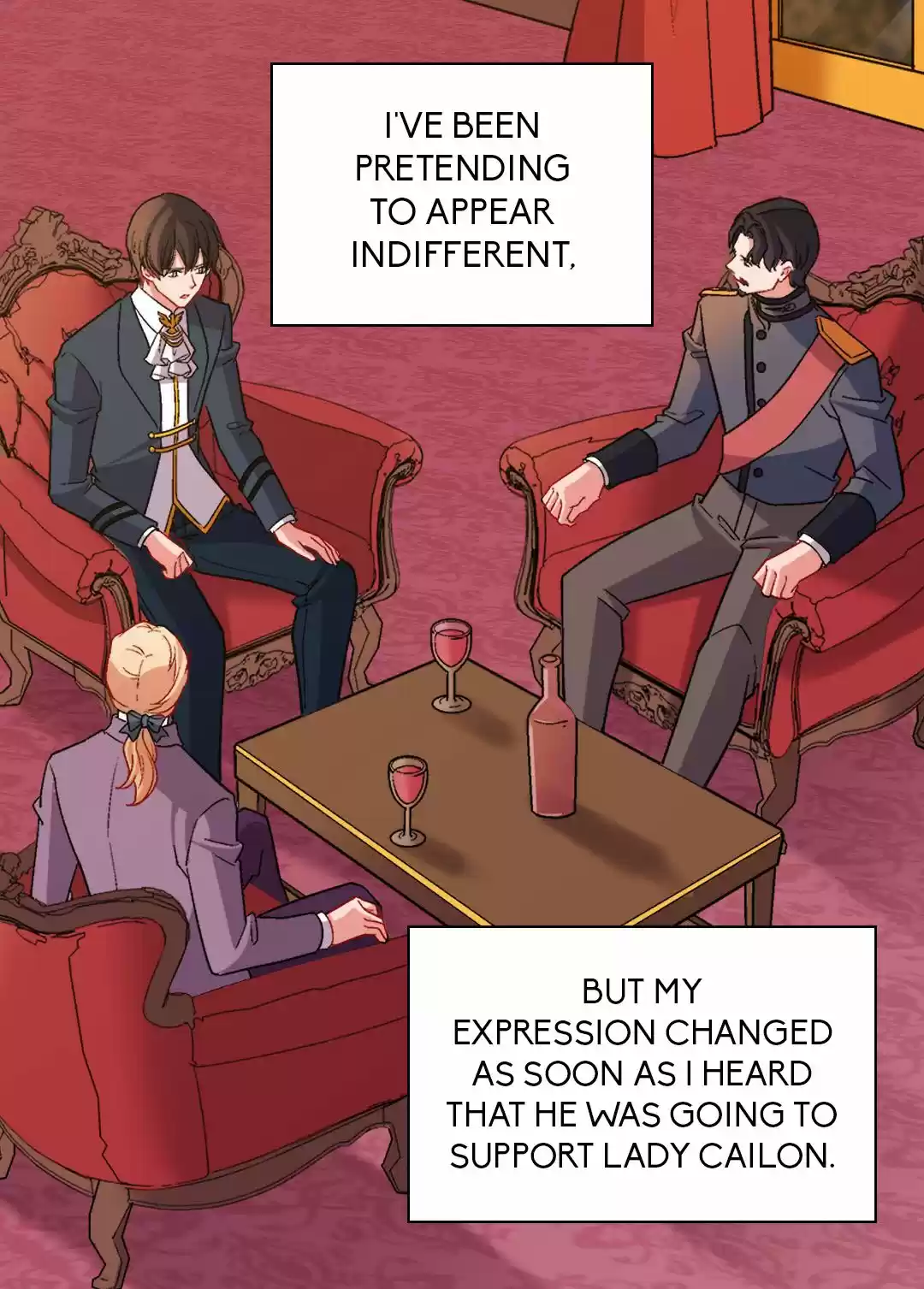 What It Takes to be a Villainess Chapter 90