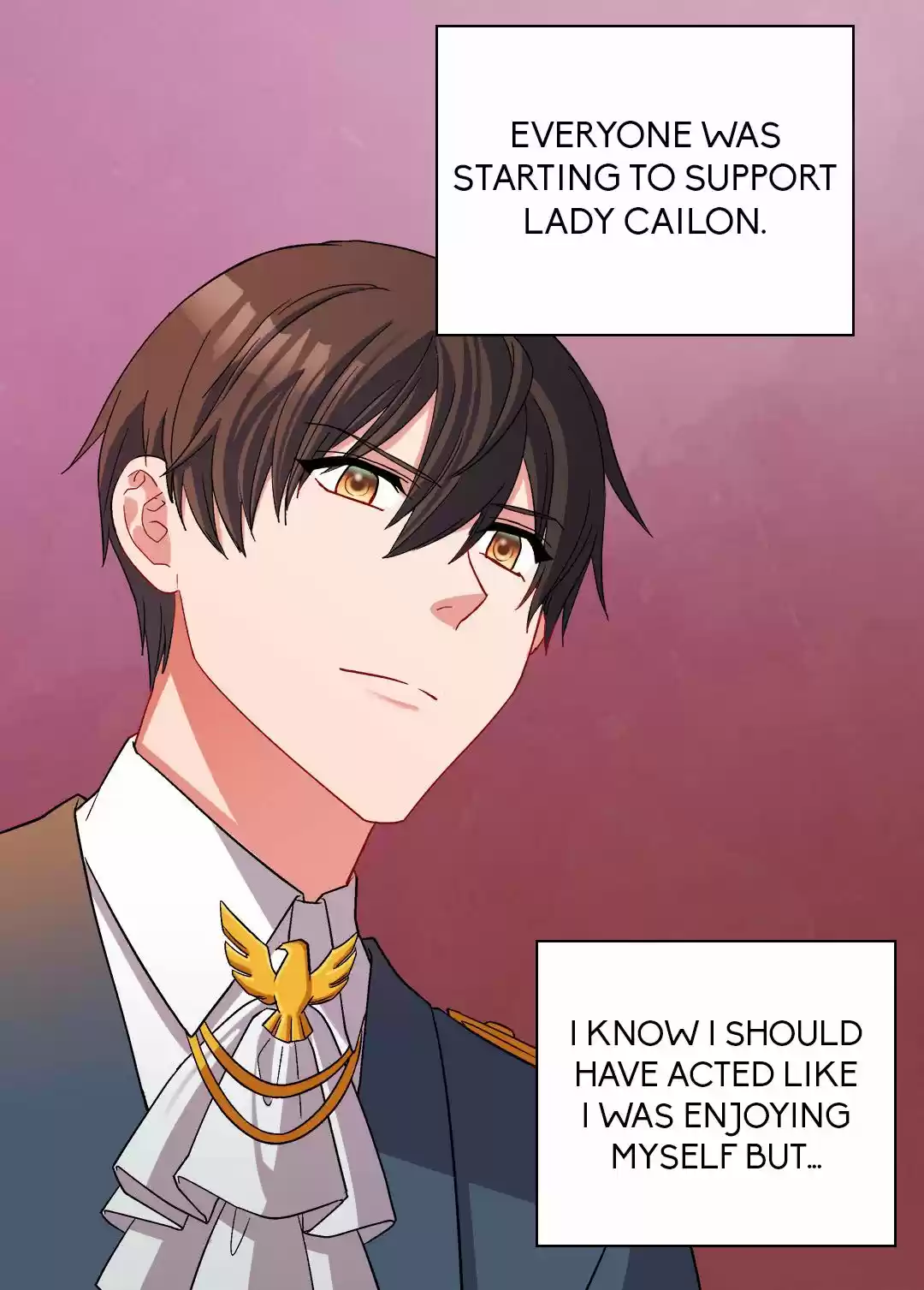 What It Takes to be a Villainess Chapter 90