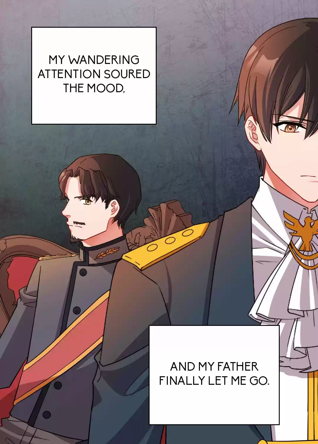 What It Takes to be a Villainess Chapter 90