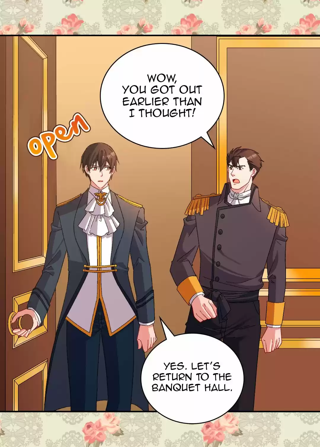 What It Takes to be a Villainess Chapter 90